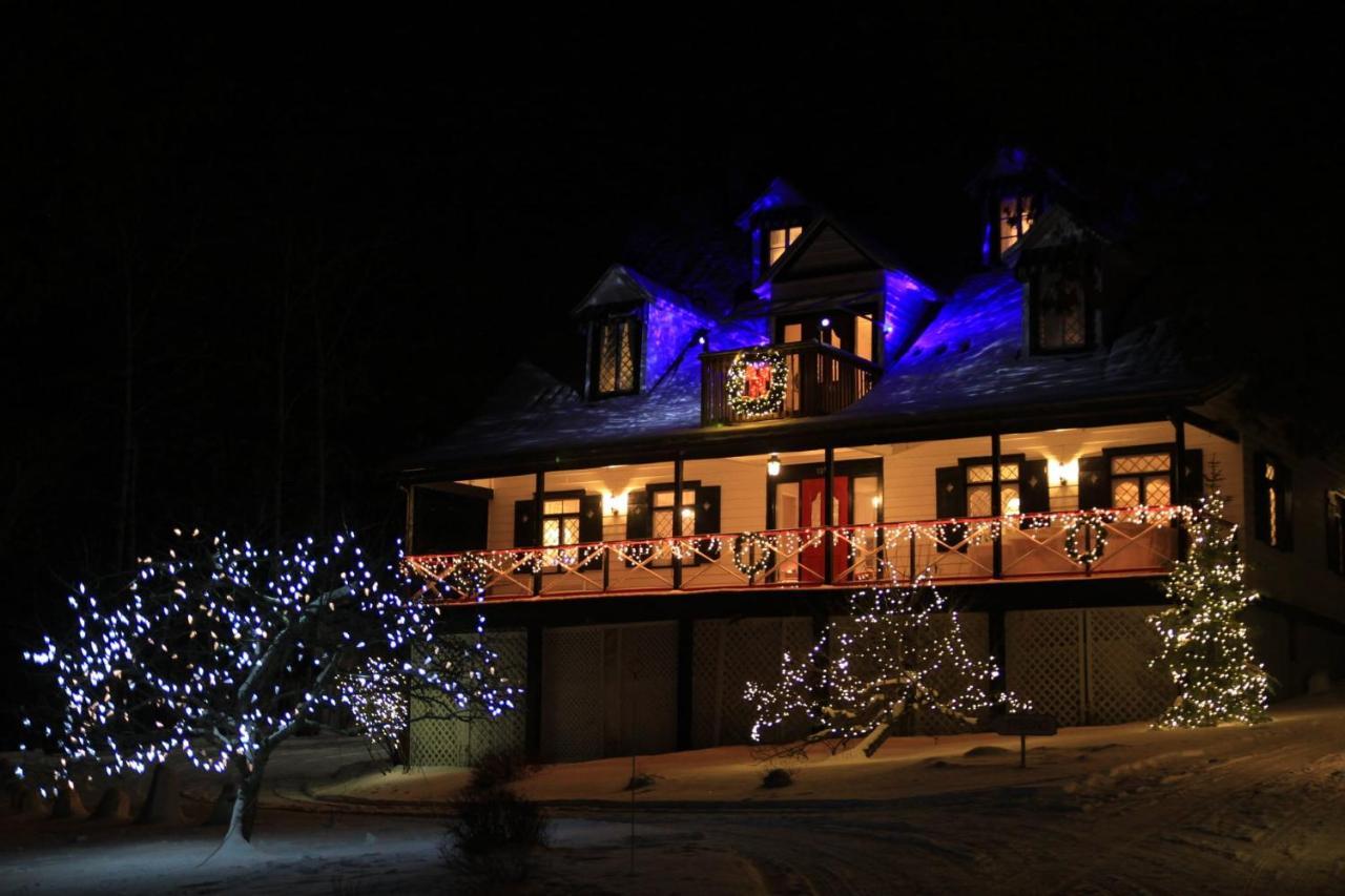Auberge La Chatelaine La Malbaie Exterior photo