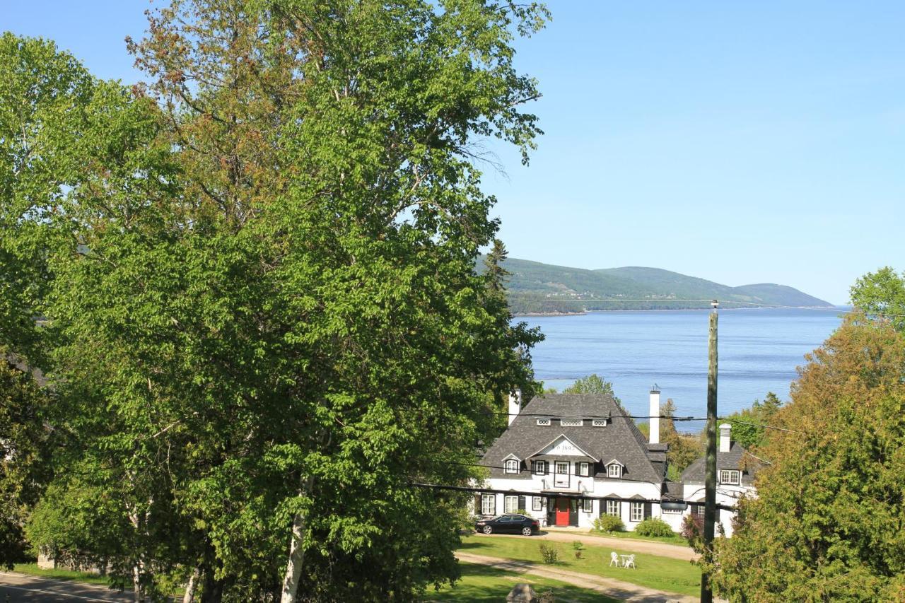 Auberge La Chatelaine La Malbaie Exterior photo