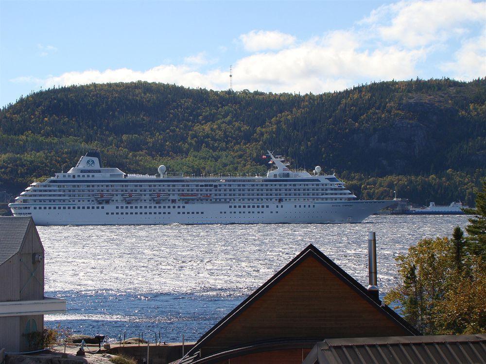 Auberge La Chatelaine La Malbaie Exterior photo