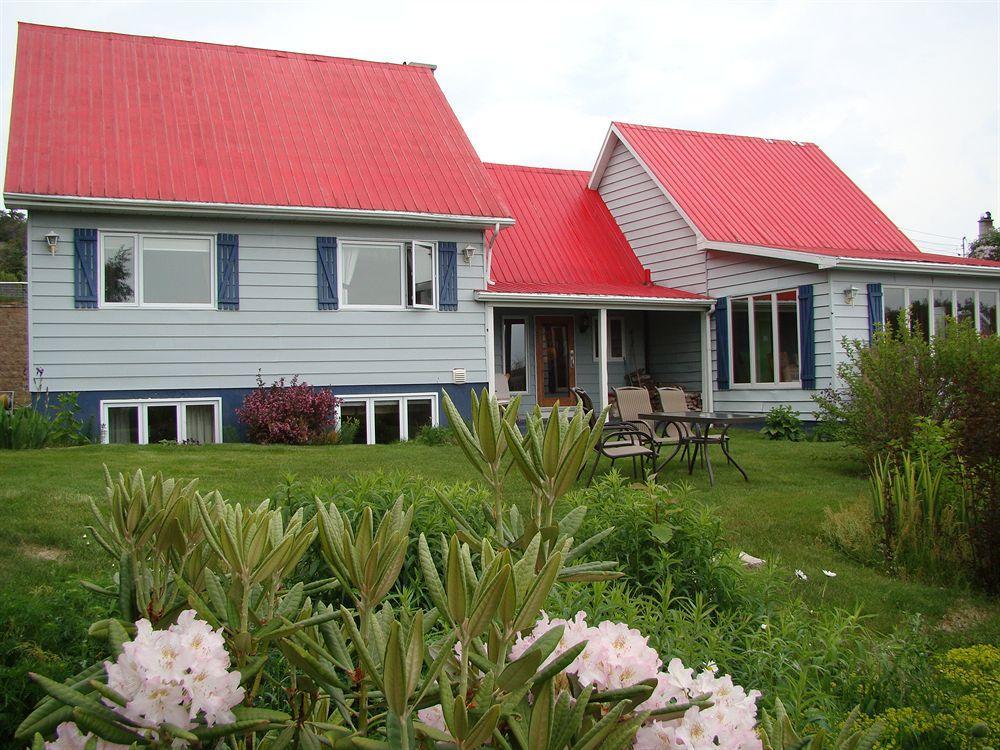Auberge La Chatelaine La Malbaie Exterior photo