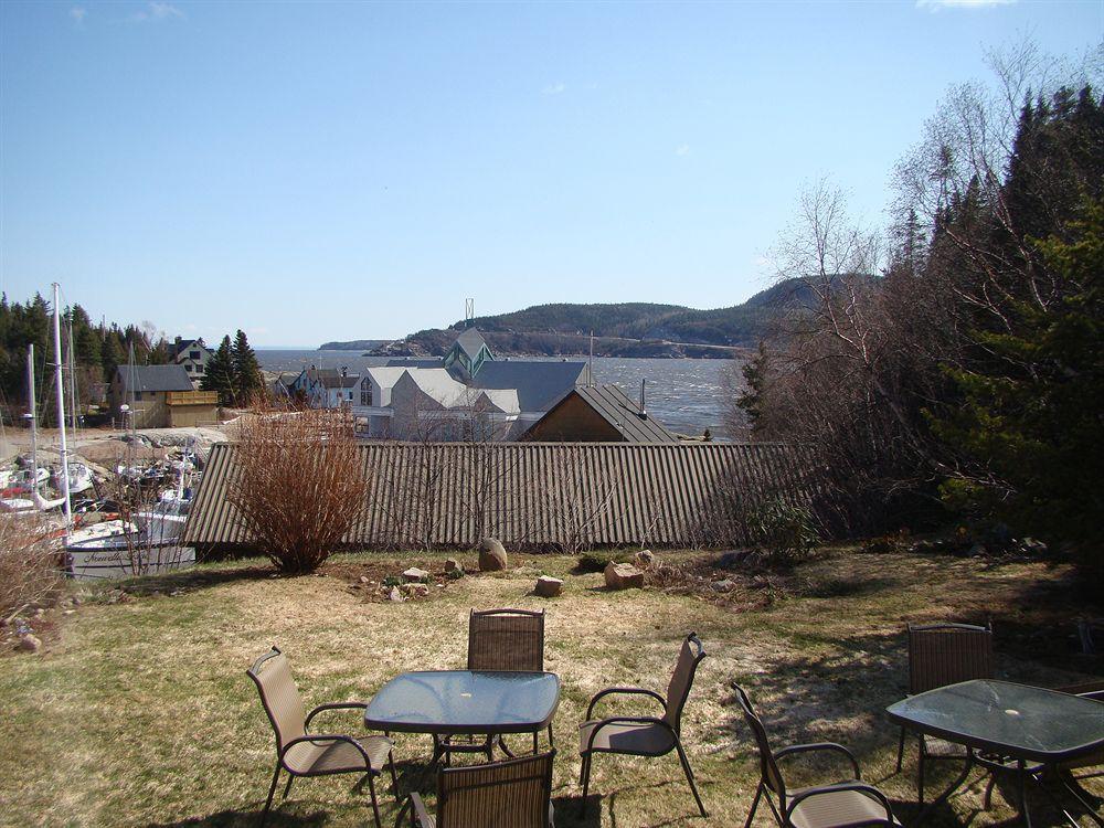 Auberge La Chatelaine La Malbaie Exterior photo